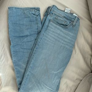 Levis blue jeans